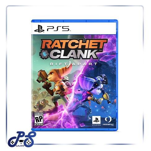 Ratchet and Clank: Rift Apart PS5 - پلمپ